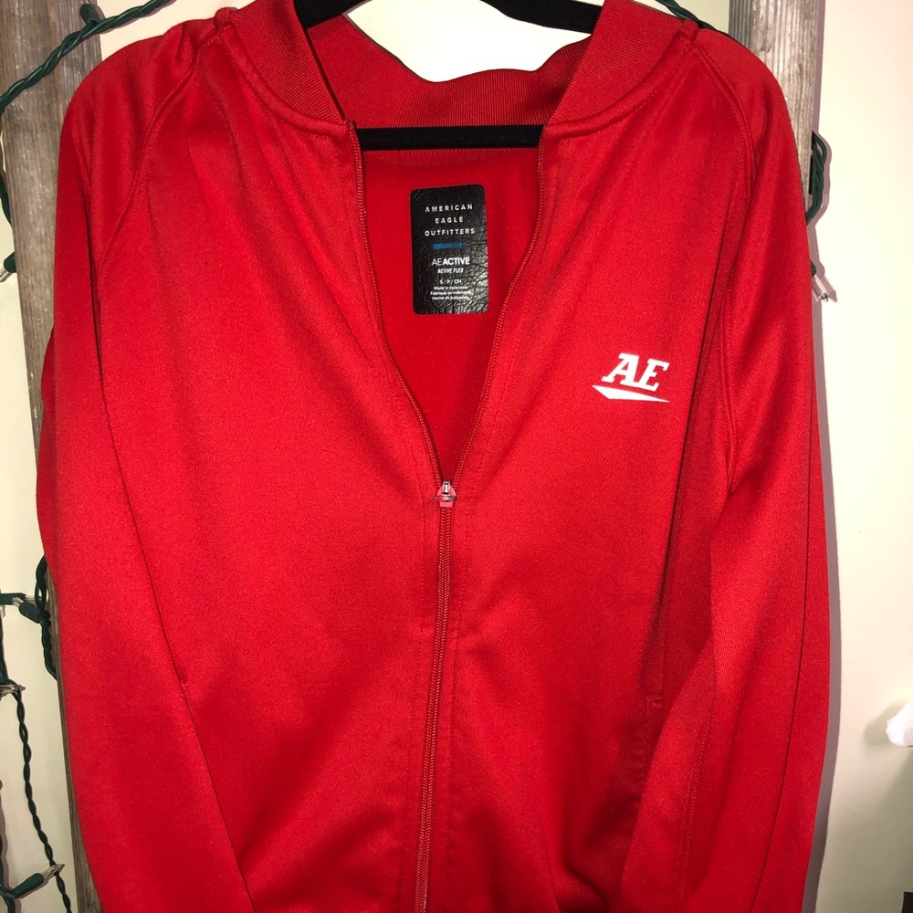 Men’s American Eagle Zip-up